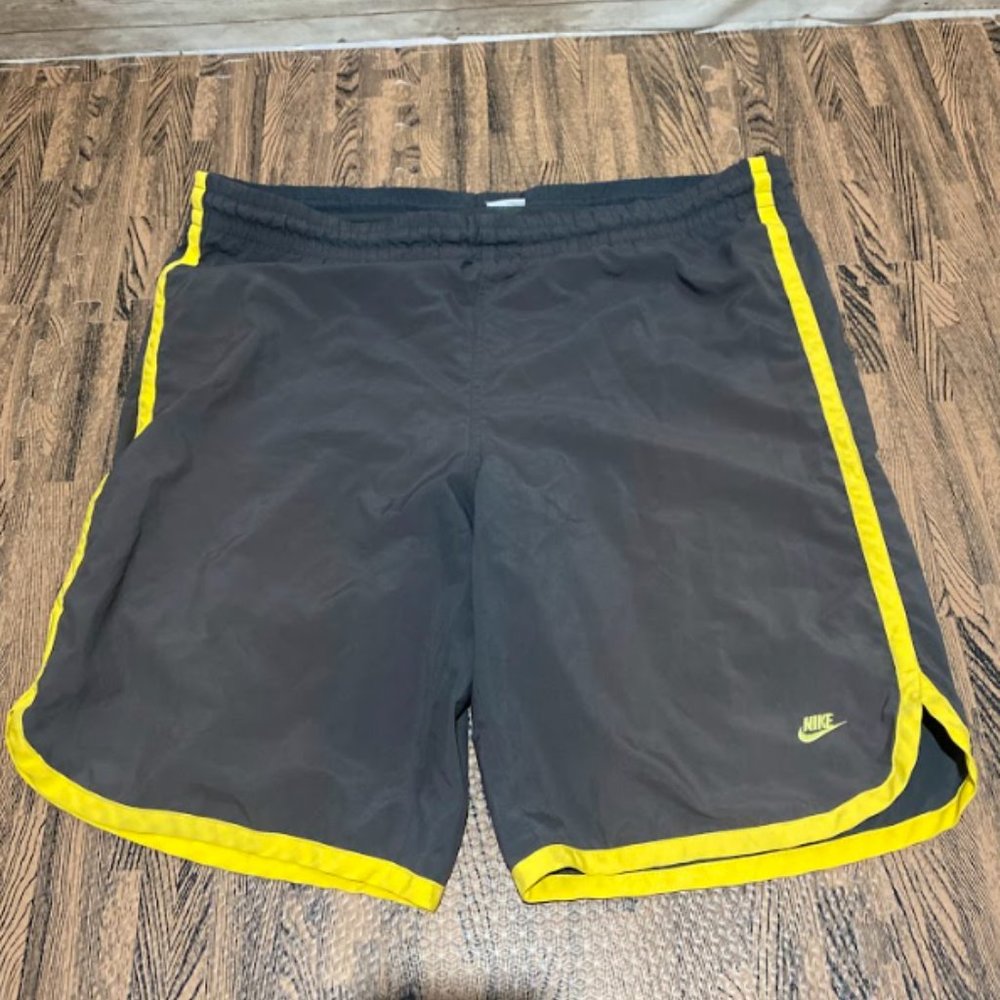 VINTAGE Nike Running Shorts